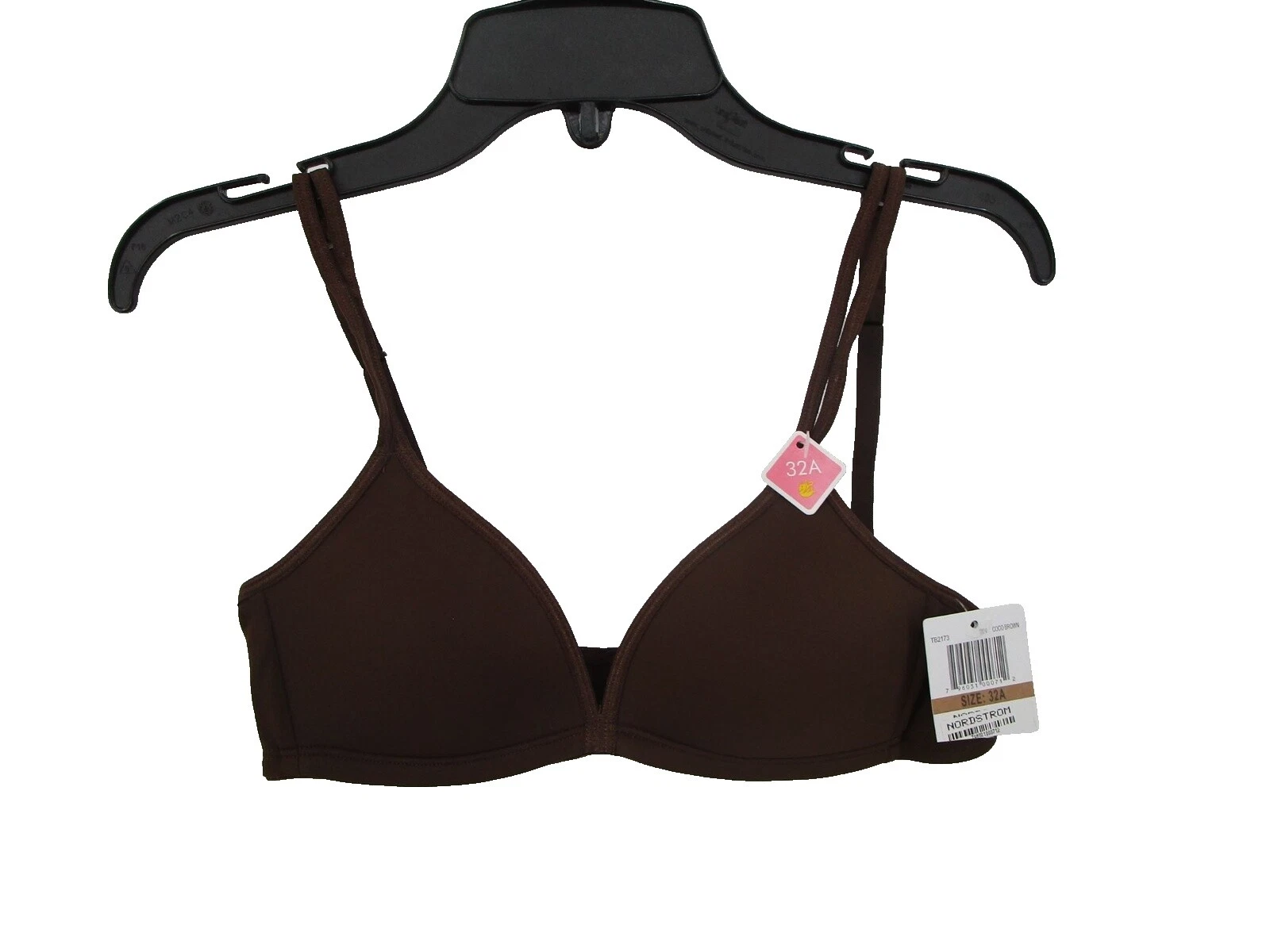 Brown A Bras & Bra Sets for Women