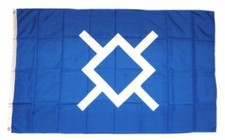 Flagge / Fahne Indianer Northern Cheyenne Hissflagge 90 x 150 cm