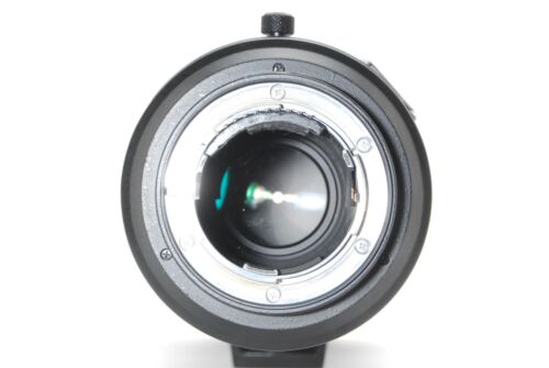 🎦Read!!【 Exc+5 in Trunk 】Nikon AF-S Nikkor 600mm f/4 G ED VR Lens w/ Hood JAPAN - Picture 9 of 10