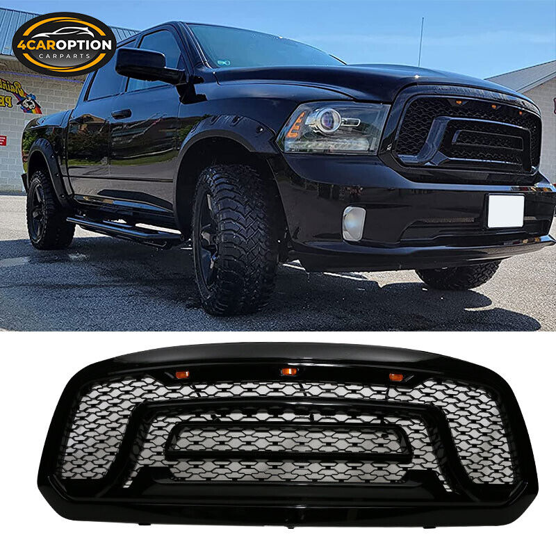 Standard Hood and Fender Kit | RAM 1500 REBEL 2016 Standard Hood and Fender Kit | RAM 1500 REBEL 2016