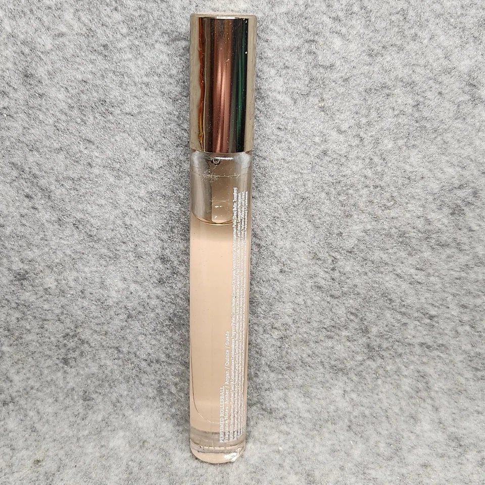 Bath And Body Works 琥珀和坚果香水油 0.23 盎司香精新品 — 第 3/3 张图片