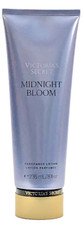 VICTORIA  S SECRET MIDNIGHT BLOOM FRAGRANCE BODY LOTION CREAM 8 oz NEW