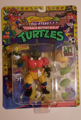 Playmates Toys Teenage Mutant Ninja Turtles Action Figure Playmates Toys Teenage Mutant Ninja Turtles Action Figure