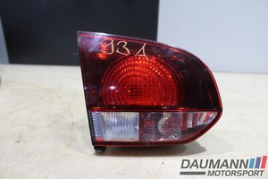 RÜCKLICHT innen rechts Original + VW Golf VI 5K Heckleuchte + 5K0945093AA