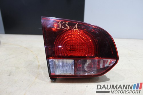 RÜCKLICHT innen rechts Original + VW Golf VI 5K Heckleuchte + 5K0945093AA