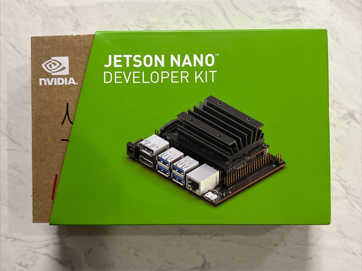 NVIDIA Jetson Nano Developer Kit P3450