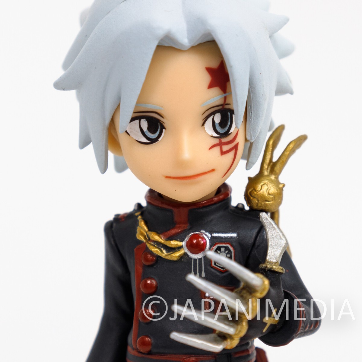 D.Gray-man マスコットコレクション Amazon.co.jp: D.gray-man Dグレ マスコットコレクション : ホビー