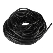 Spiral Cable Wrap23ft1/2 Inch Spiral Wire Wrapwrapping Range9mm65mmspiral Cab