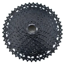 SunRace CSMS8 Wide Ratio Cassette 11-46T , 11 Speed , Black