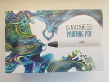 MYNT3D Professional Printing 3D Pen with OLED Display - NEW / SEALED