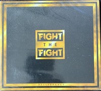 Cd - Fight The Fight - Deliverance - Digipak