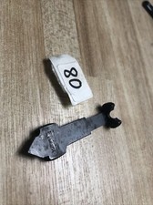 Marble Style Rifle Rear Sight Semi Buckhorn