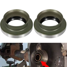 Replacement Inner Tube Seal for Dana 50 60 Front Axle Replaces Spicer 36487 2pcs