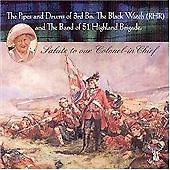 Various Artists - Salute to Our Colonel-In-Chief (1999) CD