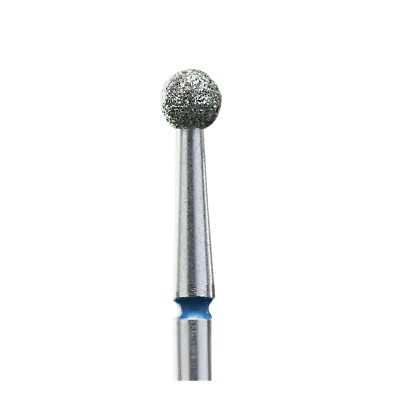 STALEKS PRO Diamond e-file nail drill bit 3.5mm ball medium grit electric bits