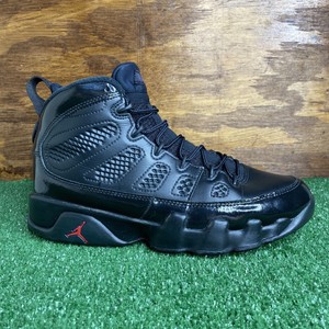Air Jordan Retro 9 Bred Size 8 100% Authentic Bred 9s Black And Red Jordan 9s | eBay