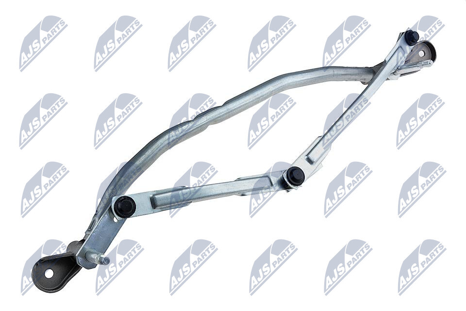 NTY Wiper Linkage EMW-BM-004 For BMW Front Reinforced 100% Fit - Image 3