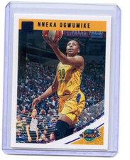2019 Panini Donruss WNBA NNEKA OGWUMIKE #22 PRESS PROOF #55/99 SPARKS