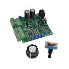 24V 48V 10A DC Brush Motor Controller 150W Custom Development Motor Driver Contr