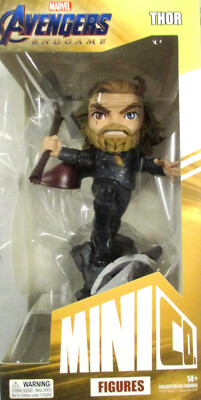 AVENGERS : ENDGAME Thor - Figur - Iron Studios / Mini Co. - 15 cm