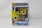 CHASE Funko Pop! Sonic the Hedgehog Super Sonic #923