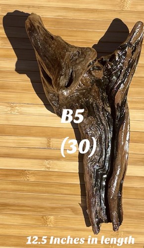 30 Piece Beautiful Driftwood For Crafts - Picture 15 of 15