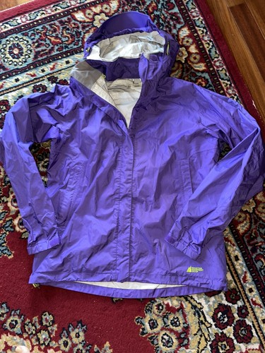 CO-OP WOMEN HOODED RAIN JACKET 