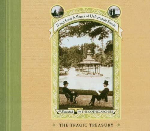 Songs From A Series Of Unfortunate Events: The Tragic Treasury - Bild 1 von 2