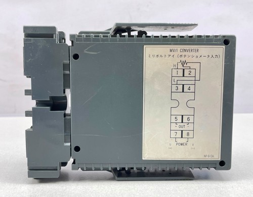 Azbil Intellpak IP50PMC9AAA D0 Yamataka Corporation Signal Distributor Converter - Picture 4 of 14