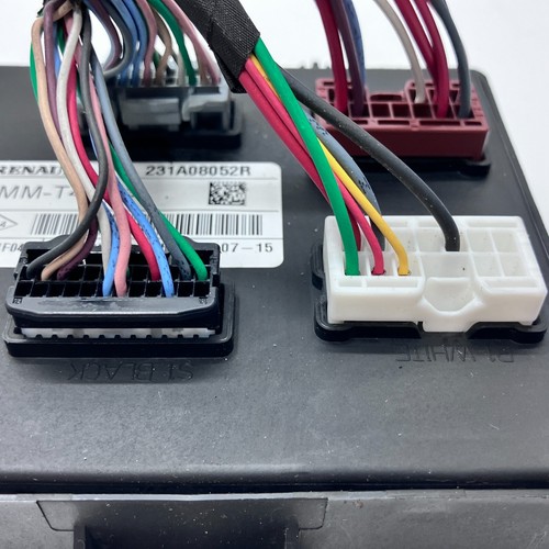 Vivaro Trafic Mk3 BCM Body control module UCH 231A08052R - Picture 12 of 13