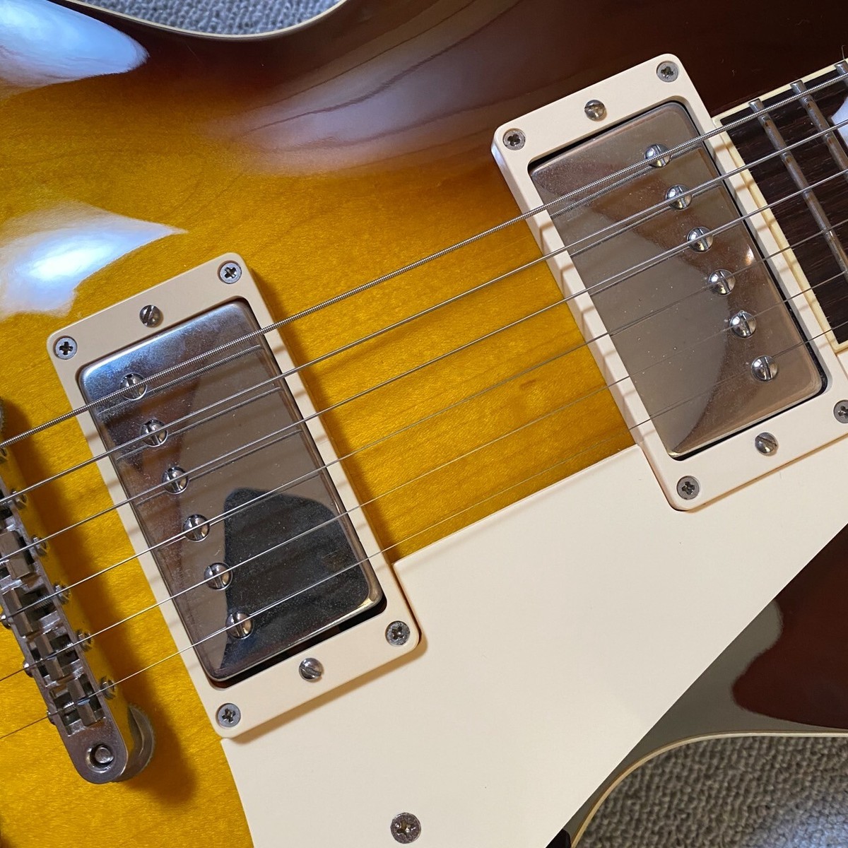 Tokai Les Paul Standard LS-122 Sunburst Love Rock Electric