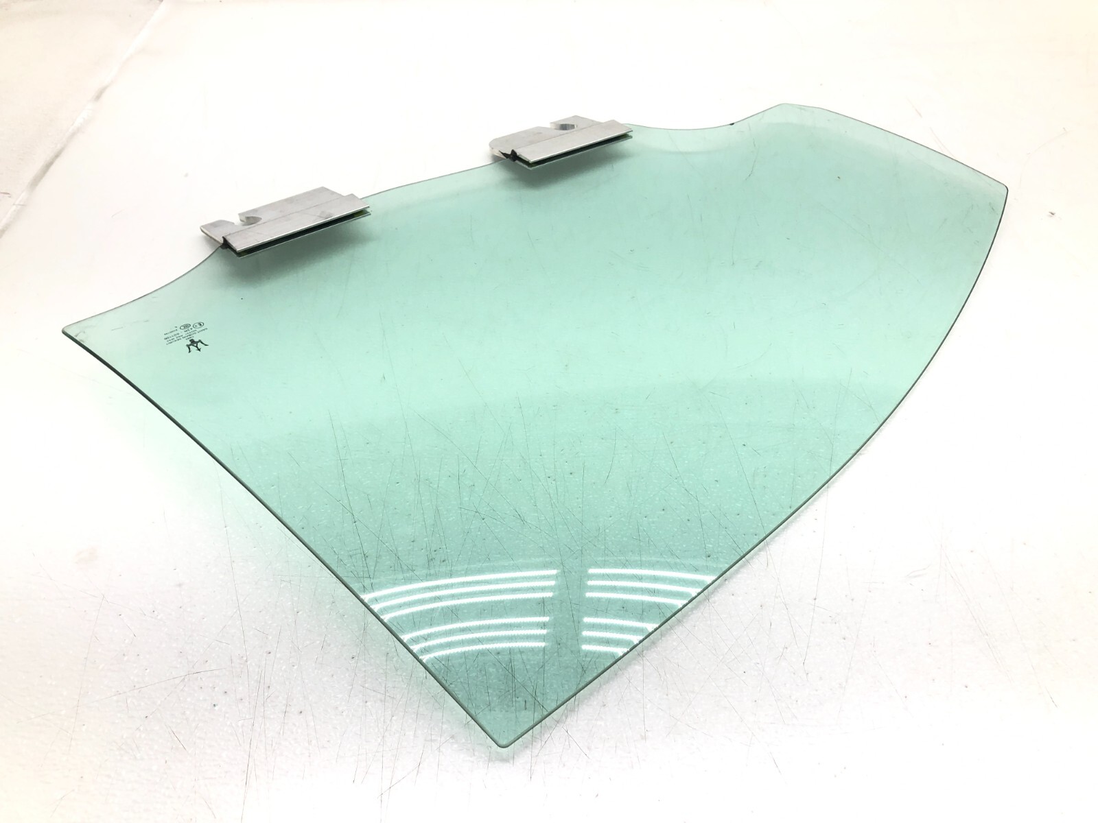 2014-2019 MASERATI GHIBLI S RIGHT PASSENGER REAR DOOR GLASS WINDOW OEM 065.