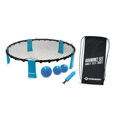 Schildkröt |  Round Net Set | Volleyballspiel | Sprungball | Spikeball | Outdoor