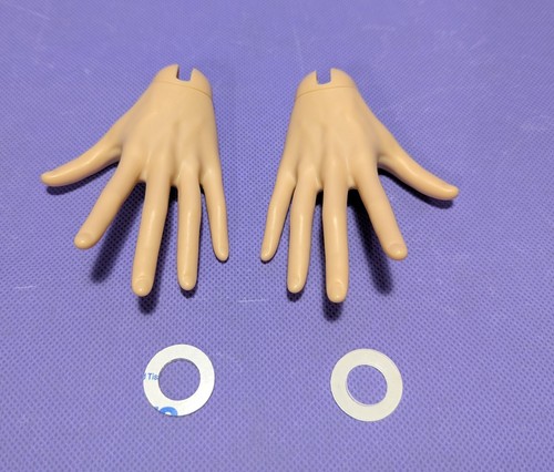 UFDoll 1/3 75cm SD Male BJD Milk Tea Hands Ball Jointed Doll PVC ABS material - Picture 3 of 5