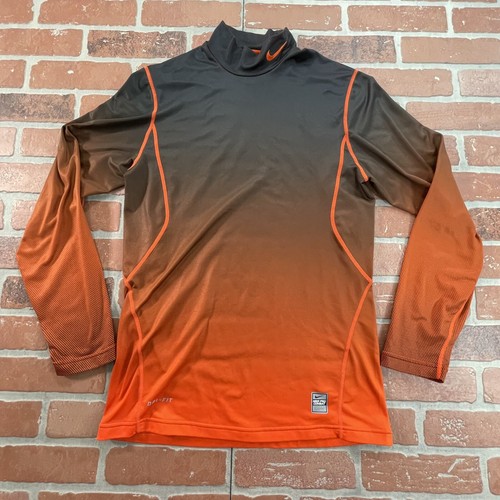 Nike Pro Combat Dri-Fit Fitted Long 