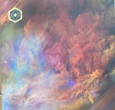 Mesarthim Arrival ORANGE Vinyl Ltd. Edition NEW OVP 2xLP Double LP