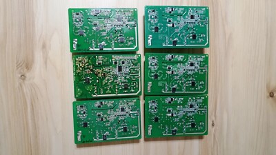 Scheda Di Potenza Per Macchina Caffè WIK / Privileg – 9758_00_605_PowerPCB_0.8 – Usata Testata
