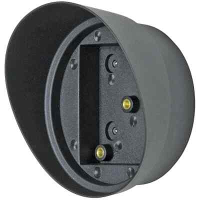 SECO-LARM E-931ACC-HR1Q Hood for Photoelectric Photoeyes Beam Sensor Reflectors