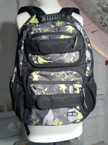 Eastsport Double Strap Skater Backpack 