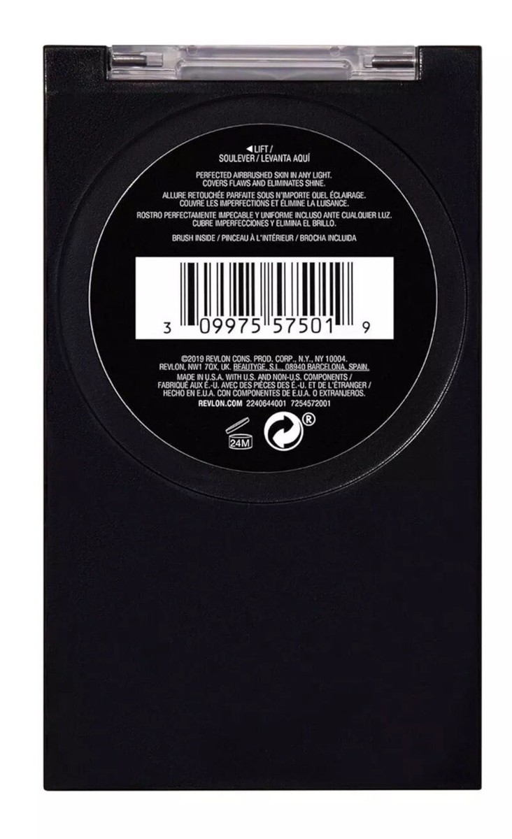 Revlon Photoready Translucent Powder, 001 Translucent | eBay