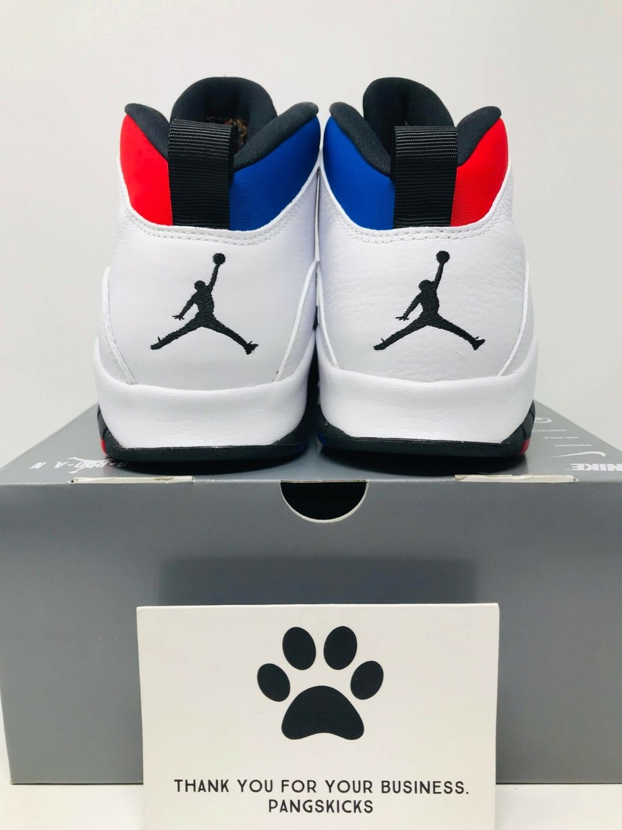 Size 11 - Air Jordan 10 Westbrook Class of 2006 for sale