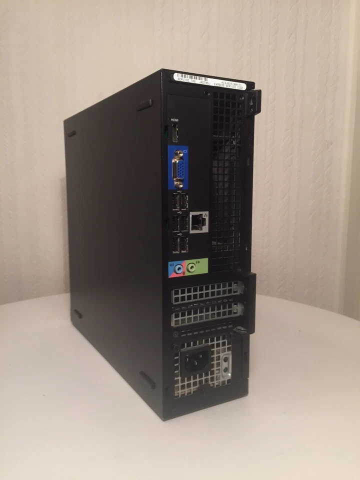 CHEAP DEAL BUDGET Intel Core i5 PC DELL PC DESKTOP WINDOWS  4GB RAM 250GB HDD - Image 4 of 4