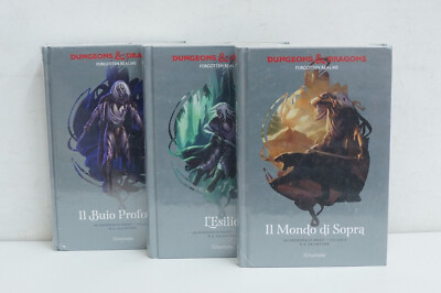 Dunkelelfen Trilogie - Komplette Forgotten Realms Trilogie von R.A. Salva...