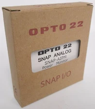 Opto 22 SNAP-AIPM Single-Phase Power Monitoring Module