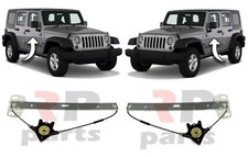 Lève vitre Jeep WRANGLER