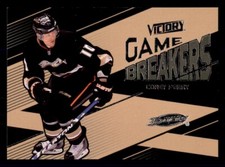 2010-11 Upper Deck Victory Game Breakers #GB-CP Corey Perry Anaheim Ducks