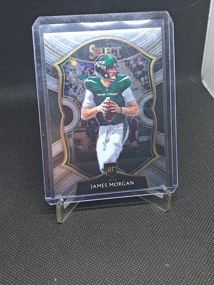 PANINI James MORGAN SELECT RC | eBay PANINI James MORGAN SELECT RC | eBay