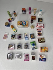 Zuru Mini Brands Food Groceries Toys Funko Minis Lot