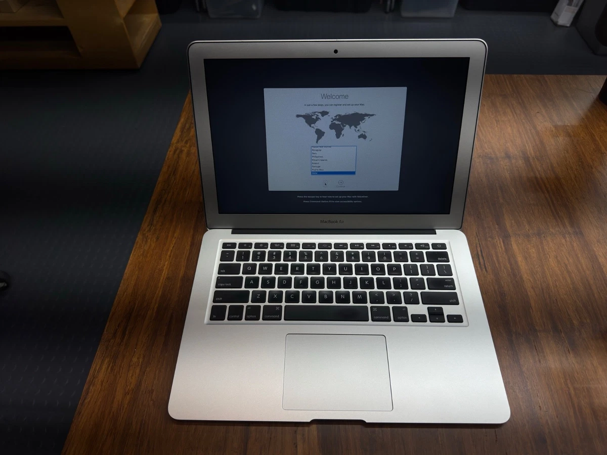 Apple MacBook Air 13 in 2012 for sale | eBay