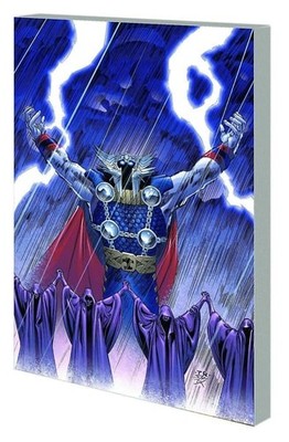 Thor: Gods on Earth, Raney, Tom,Grell, Mike,Johns, Geoff,Jurgens, Dan, Good Book